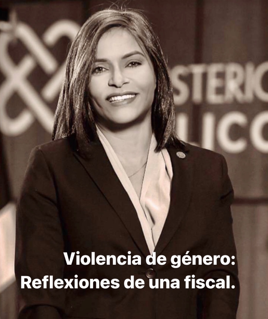 Violencia de género: Reflexiones de una fiscal