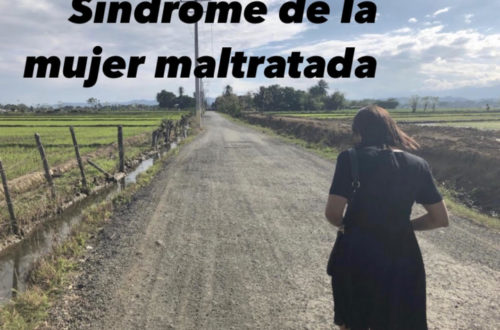 En la comunidad de Jima, La Vega, mientras investigábamos una feminicidio, víctima había sido enterrado en un arrozal.