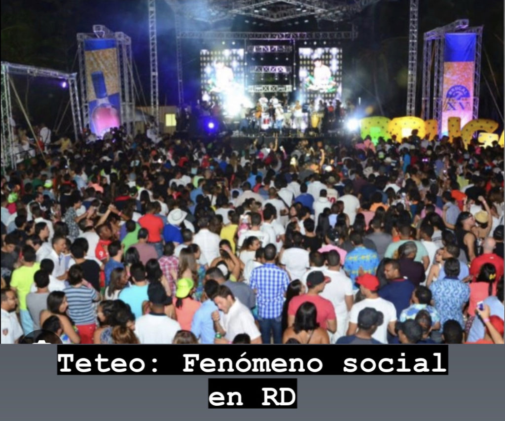 Teteo: Fenómeno Social en RD